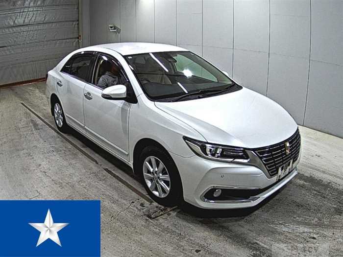 2018 Toyota Premio