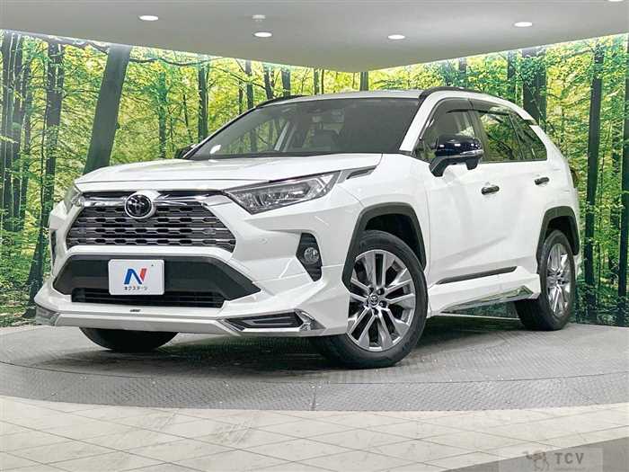 2019 Toyota RAV4