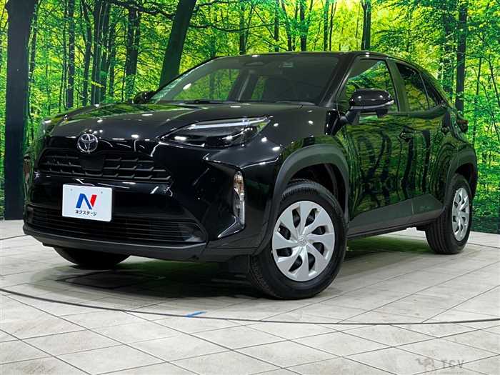 2025 Toyota Yaris Cross