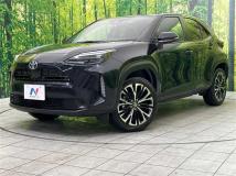 2025 Toyota Yaris Cross