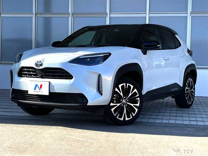 2025 Toyota Yaris Cross