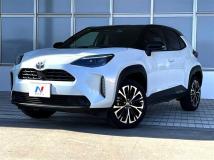 2025 Toyota Yaris Cross