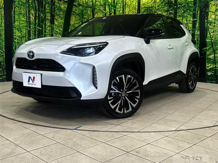 2025 Toyota Yaris Cross