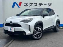 2023 Toyota Yaris Cross