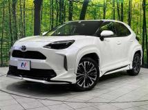 2021 Toyota Yaris Cross