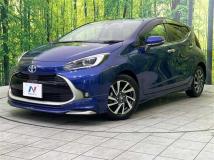 2022 Toyota AQUA