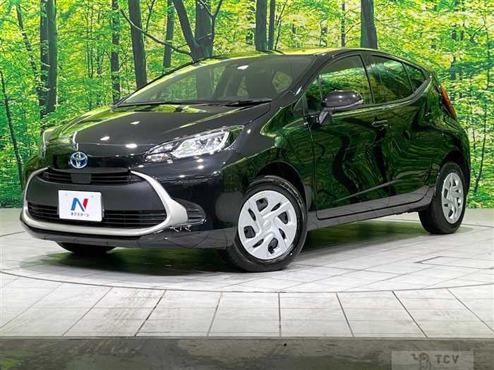 2024 Toyota AQUA
