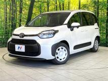 2025 Toyota Sienta