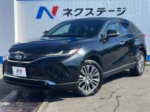 2021 Toyota Harrier