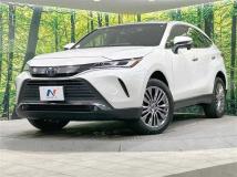 2022 Toyota Harrier