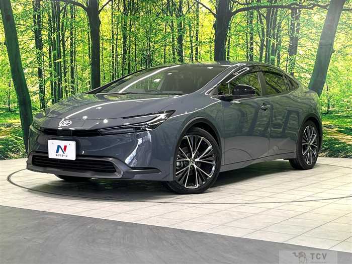 2023 Toyota Prius