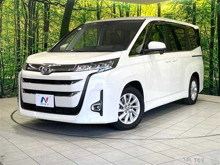 2022 Toyota Noah