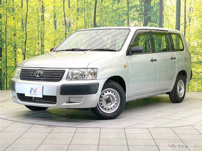 2014 Toyota Succeed Van
