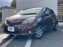 2013 Toyota Vitz