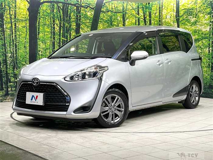 2019 Toyota Sienta