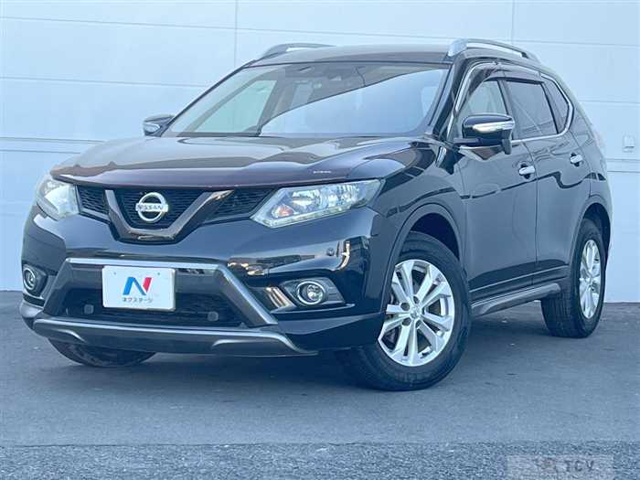 2014 Nissan X-Trail
