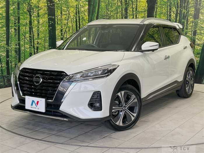 2020 Nissan KIX