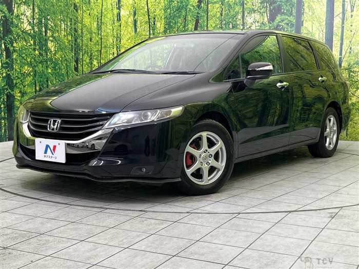 2009 Honda Odyssey