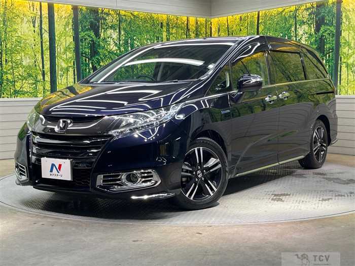 2017 Honda Odyssey Hybrid