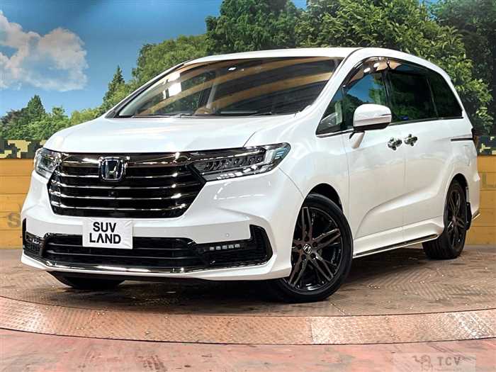 2021 Honda Odyssey Hybrid