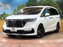 2021 Honda Odyssey Hybrid