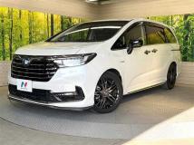 2021 Honda Odyssey Hybrid