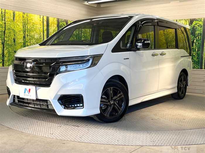 2019 Honda Step WGN