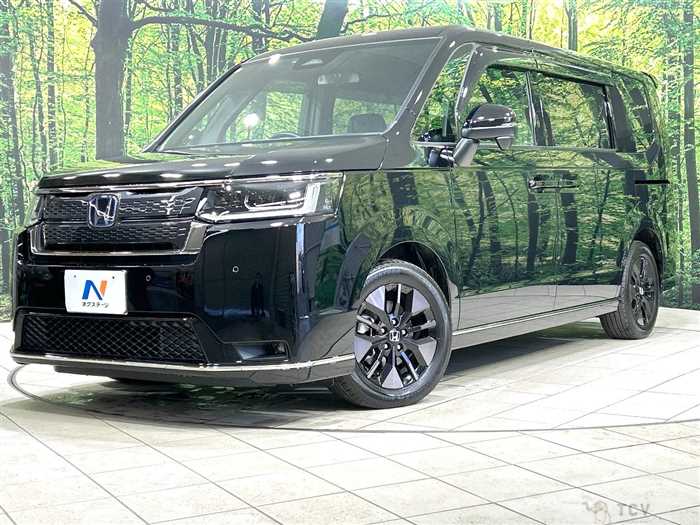 2024 Honda Step WGN