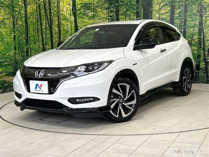 2017 Honda VEZEL