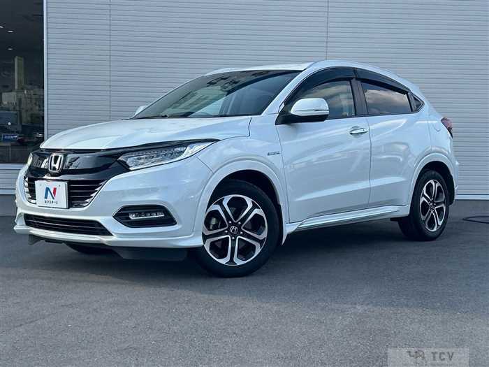 2018 Honda VEZEL