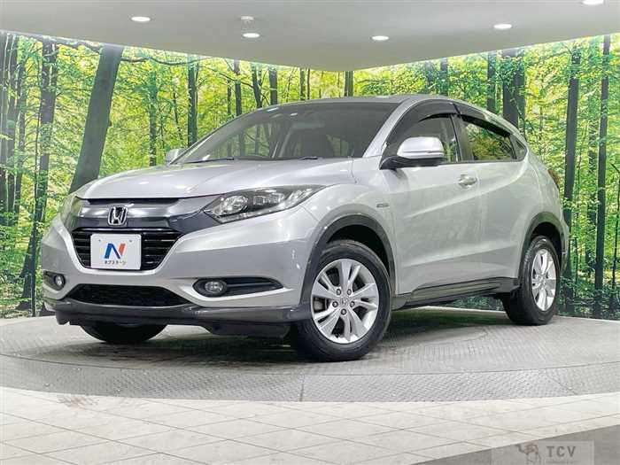 2013 Honda VEZEL
