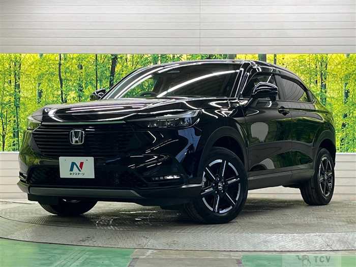 2022 Honda VEZEL