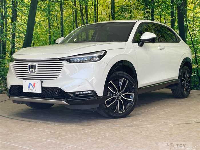 2024 Honda VEZEL