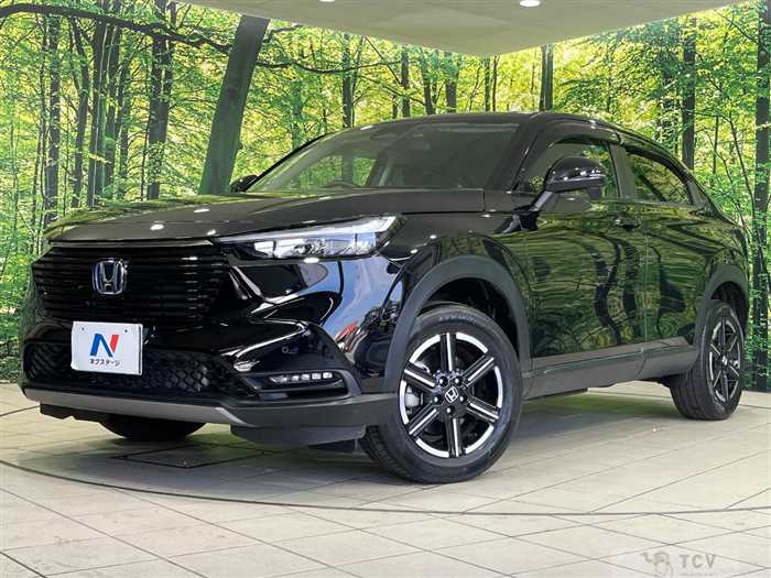 2024 Honda VEZEL