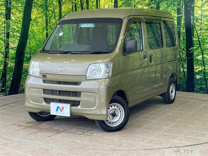2015 Daihatsu Hijet Cargo