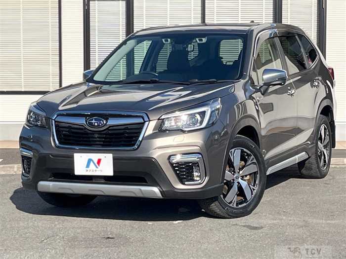 2018 Subaru Forester