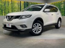 2016 Nissan X-Trail