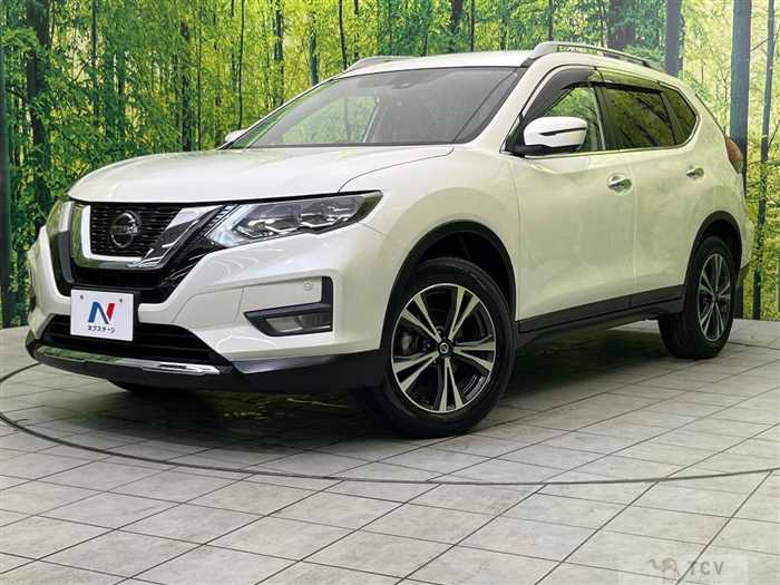 2021 Nissan X-Trail