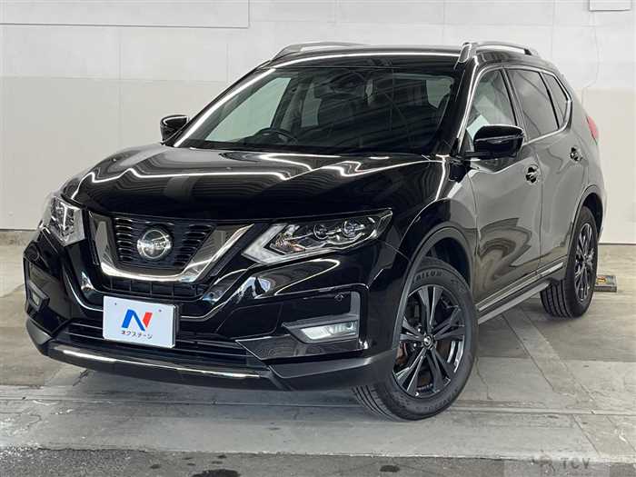 2020 Nissan X-Trail