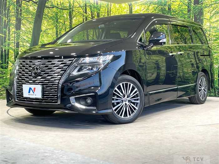 2022 Nissan Elgrand