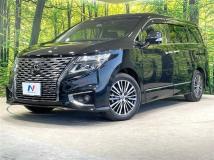 2022 Nissan Elgrand