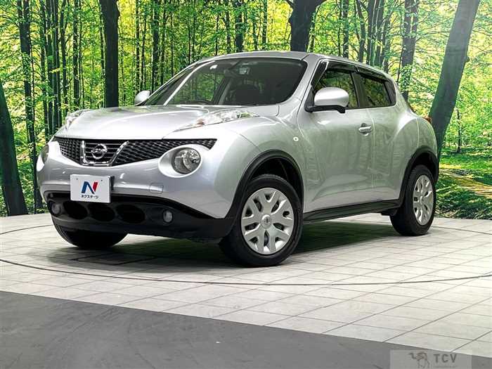 2013 Nissan Juke