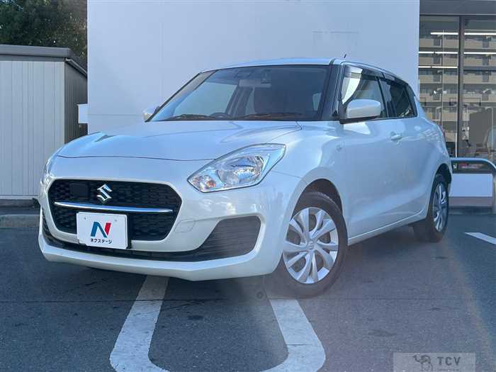 2021 Suzuki Swift