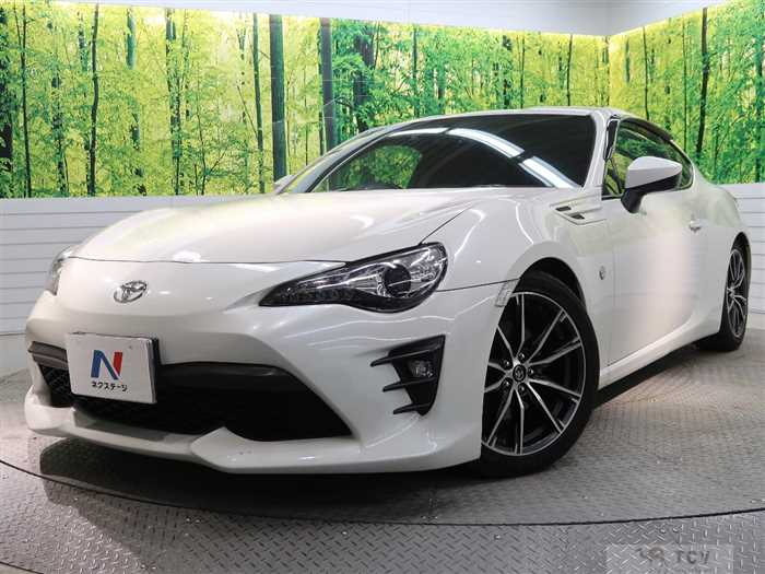 2017 Toyota 86