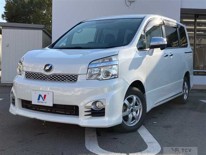 2012 Toyota Voxy