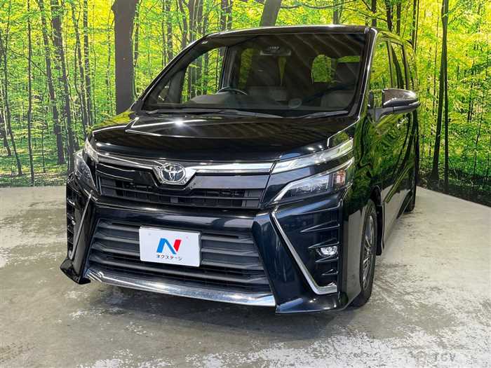 2018 Toyota Voxy
