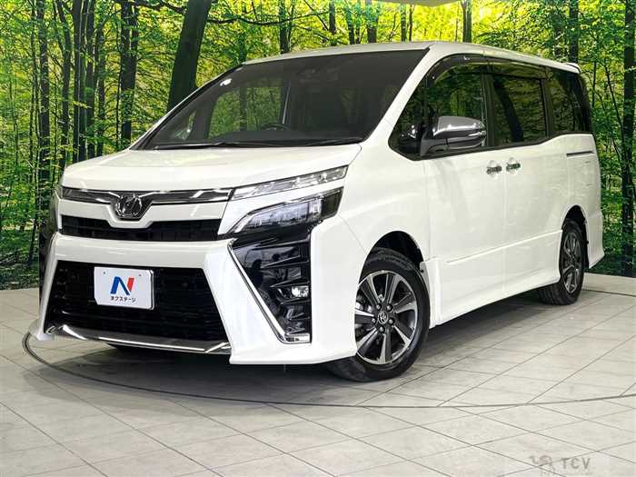 2019 Toyota Voxy