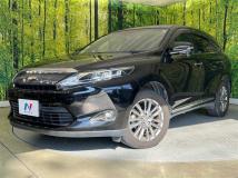 2017 Toyota Harrier