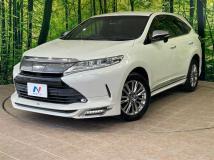 2018 Toyota Harrier