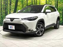 2025 Toyota CorollaCross